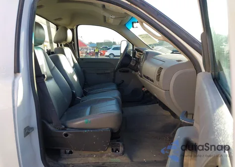 2013 Chevrolet Silverado 2500Hd Work Truck from USA, damaged, VIN 1GC0CVCG5DF201957